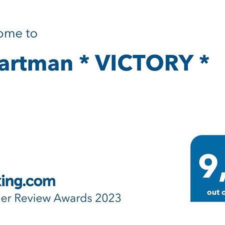 Apartman * Victory * بانيا لوكا المظهر الخارجي الصورة