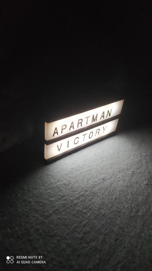 Apartman * Victory * بانيا لوكا المظهر الخارجي الصورة